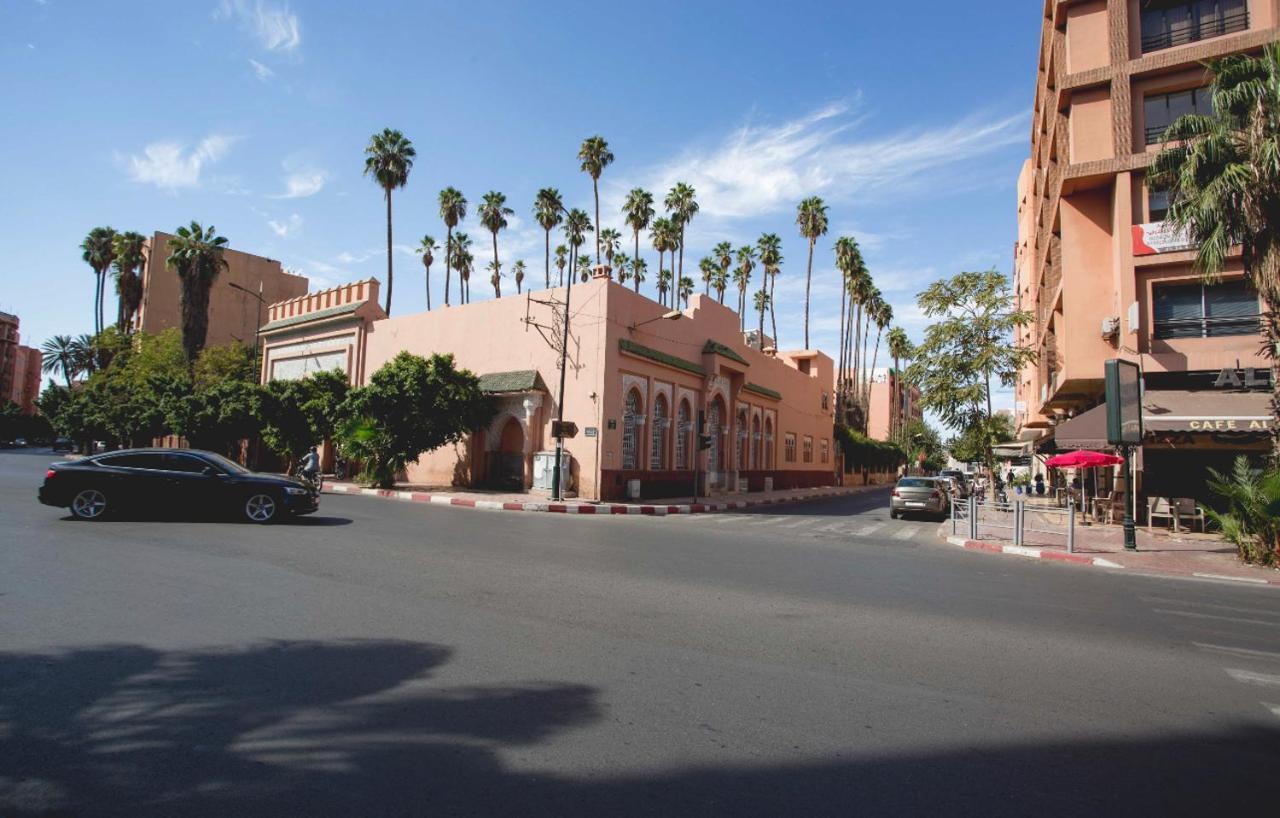 Stylish Studio Marrakesh Buitenkant foto