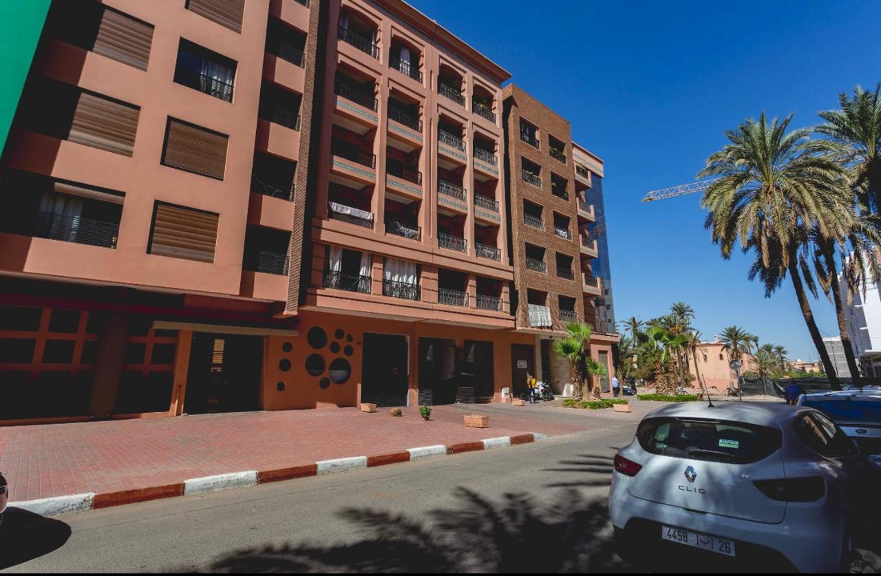 Stylish Studio Marrakesh Buitenkant foto