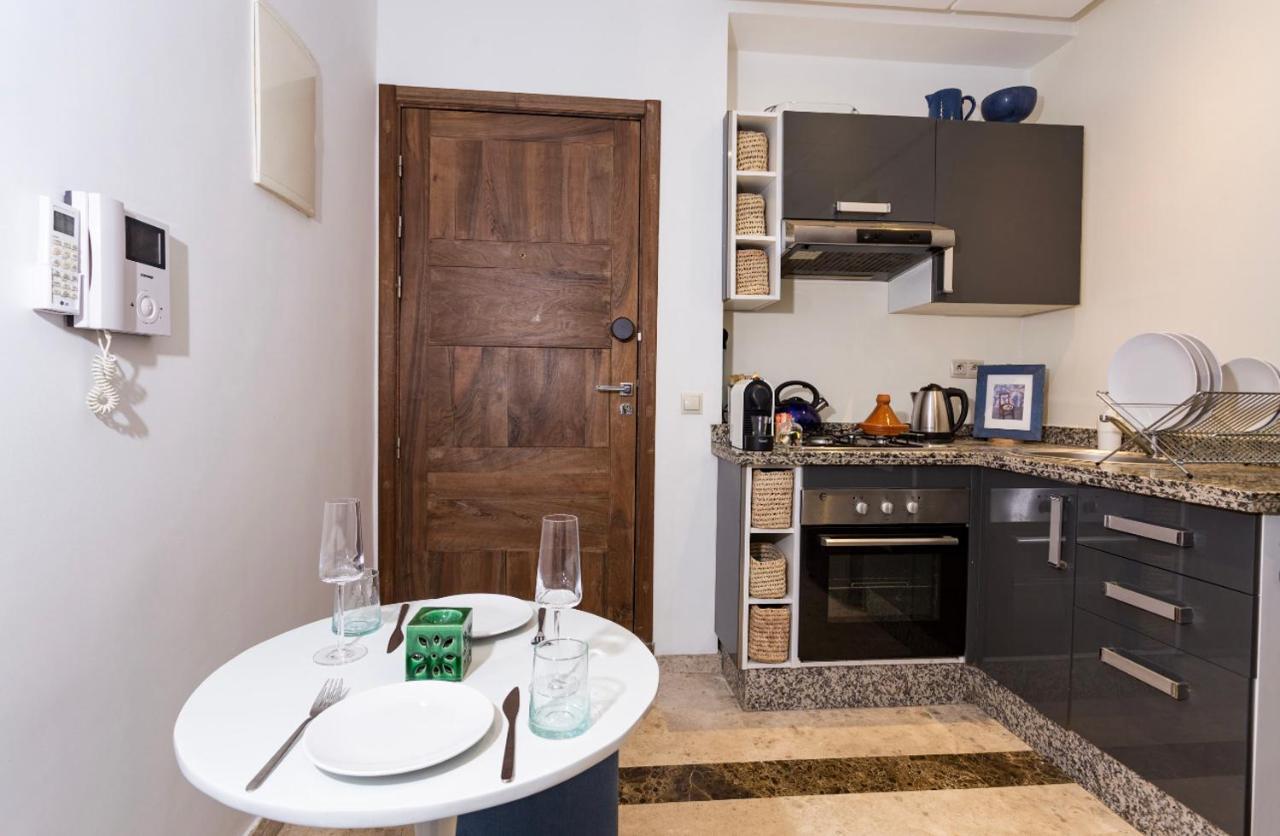 Stylish Studio Marrakesh Buitenkant foto
