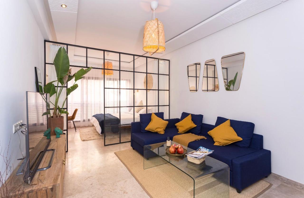 Stylish Studio Marrakesh Buitenkant foto
