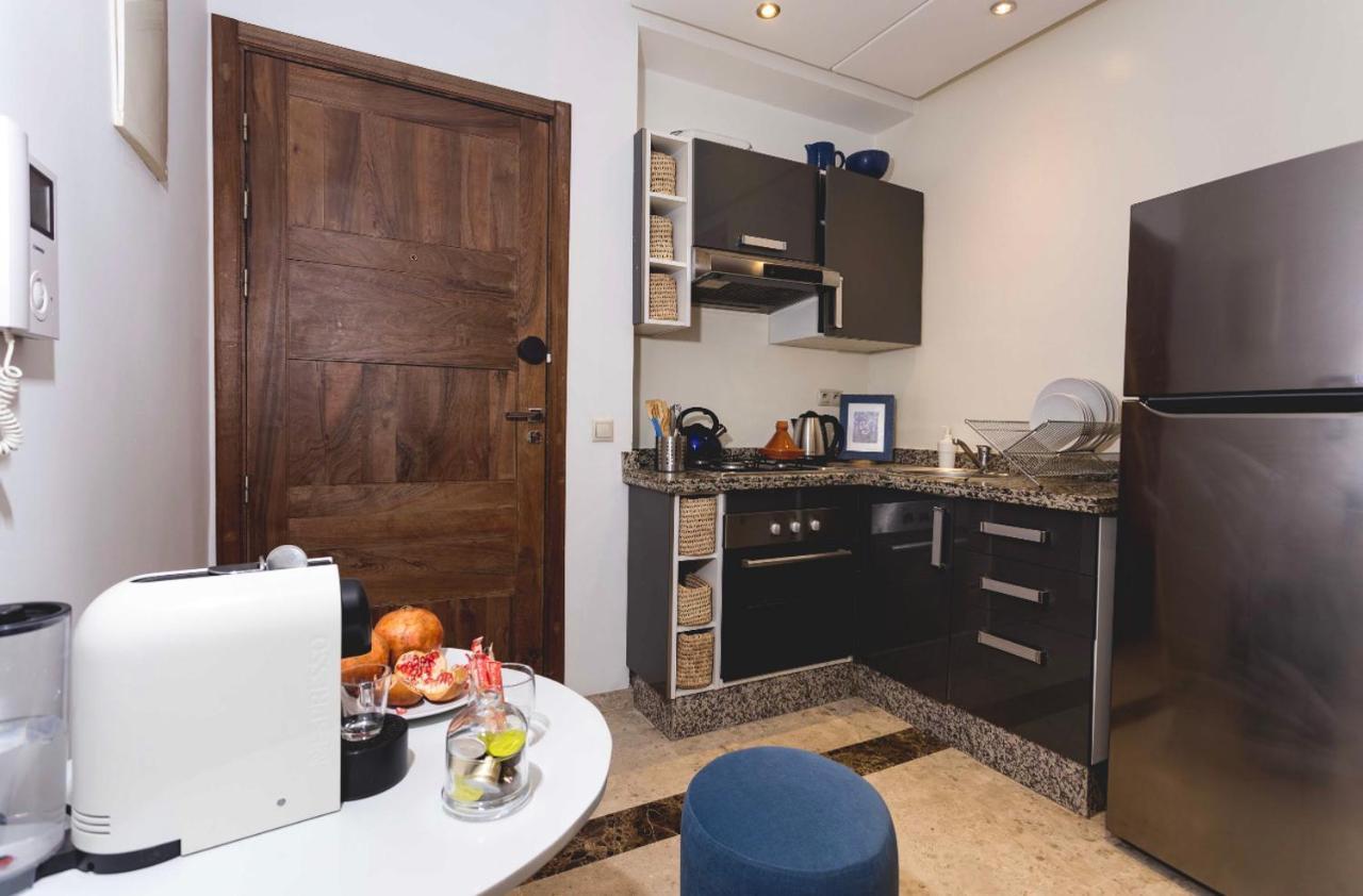 Stylish Studio Marrakesh Buitenkant foto